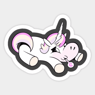 Unicorn Sticker